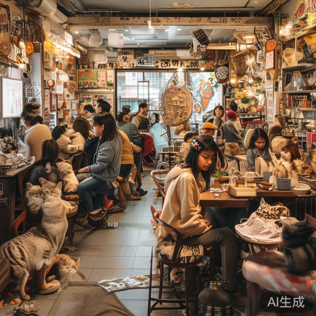 猫咪经济崛起,猫咖如何快速获客?这些方法太管用! - 快讯网 - 分享生活资讯热点话题综合门户网www.yunbaotong.com