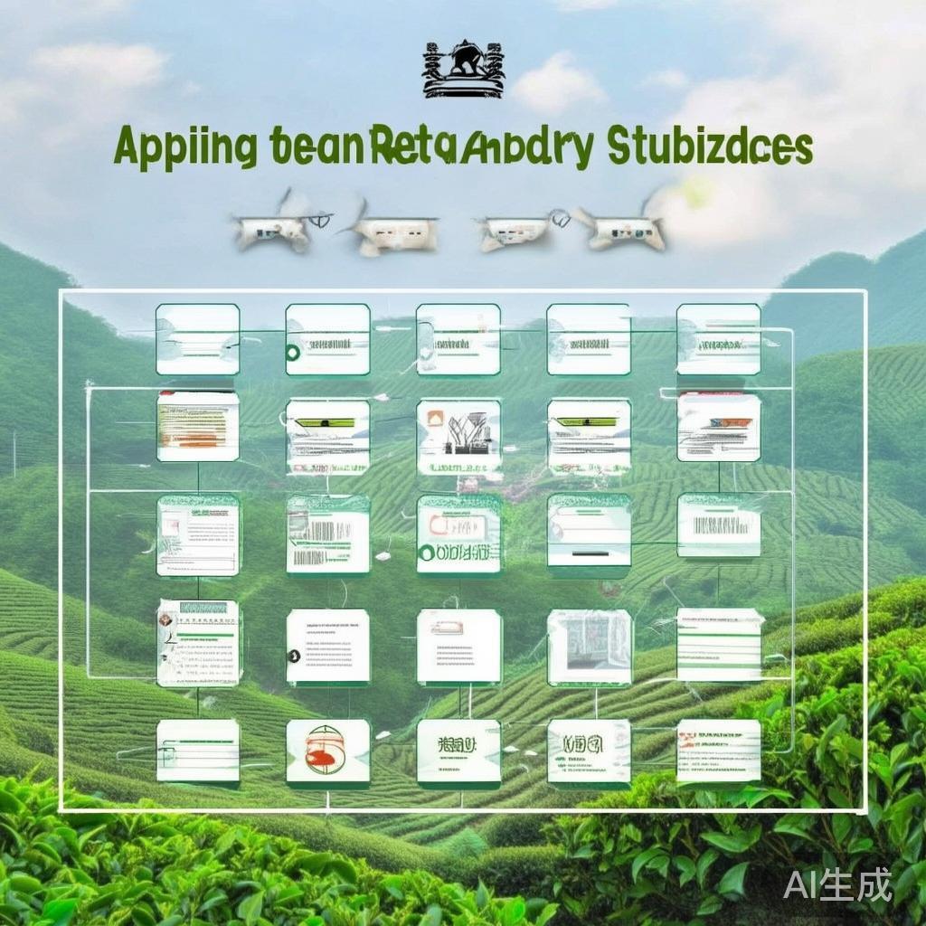 秭归县茶叶产业补贴申请全攻略,政策解读、流程指引与实用建议 - 快讯网 - 分享生活资讯热点话题综合门户网www.yunbaotong.com