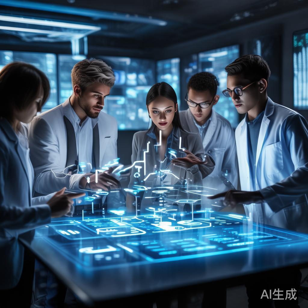 AI营销获客,从0到1的智能增长策略,你还在用传统方法吗? - 快讯网 - 分享生活资讯热点话题综合门户网www.yunbaotong.com
