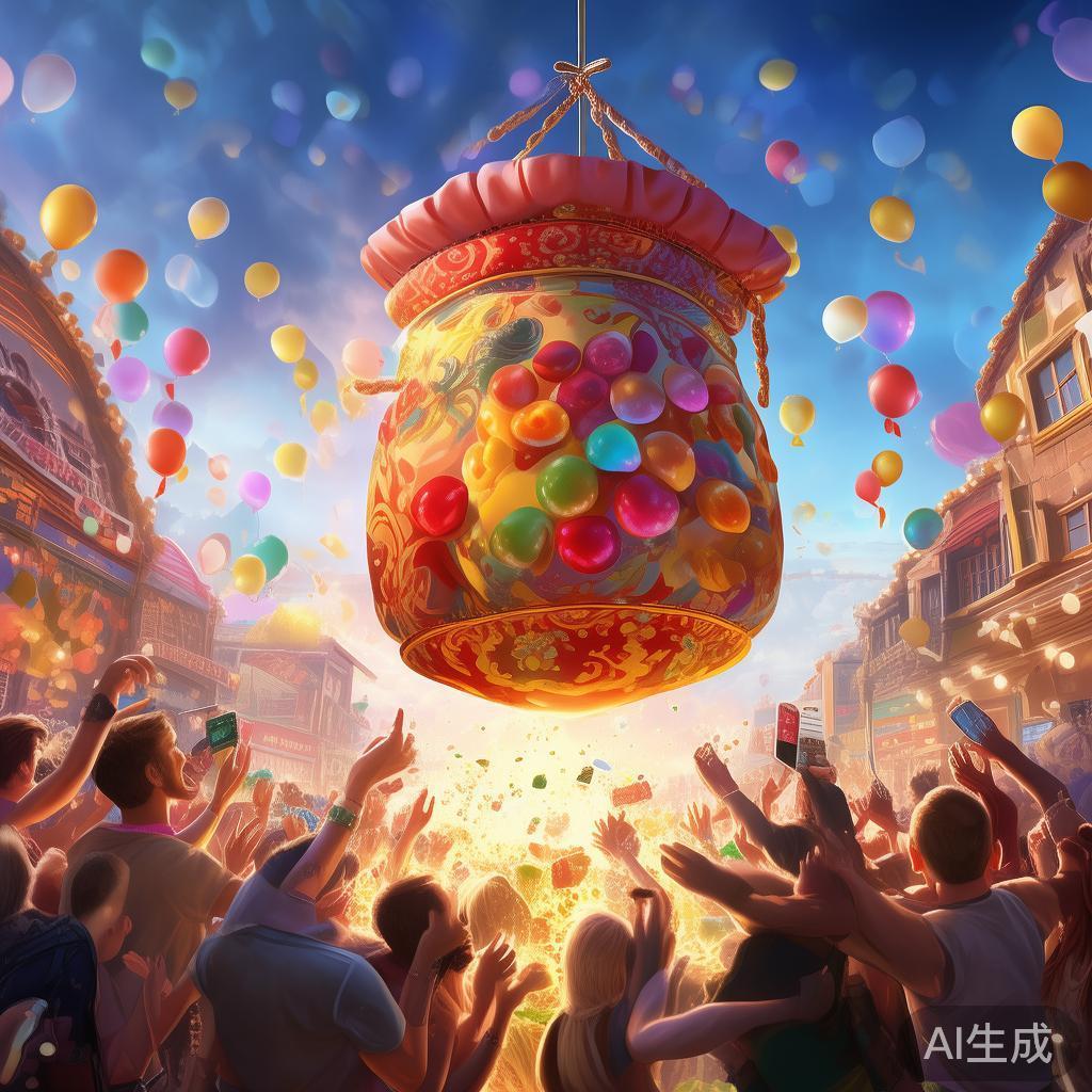 抖音福袋神秘大放送,速来领! - 快讯网 - 分享生活资讯热点话题综合门户网www.yunbaotong.com