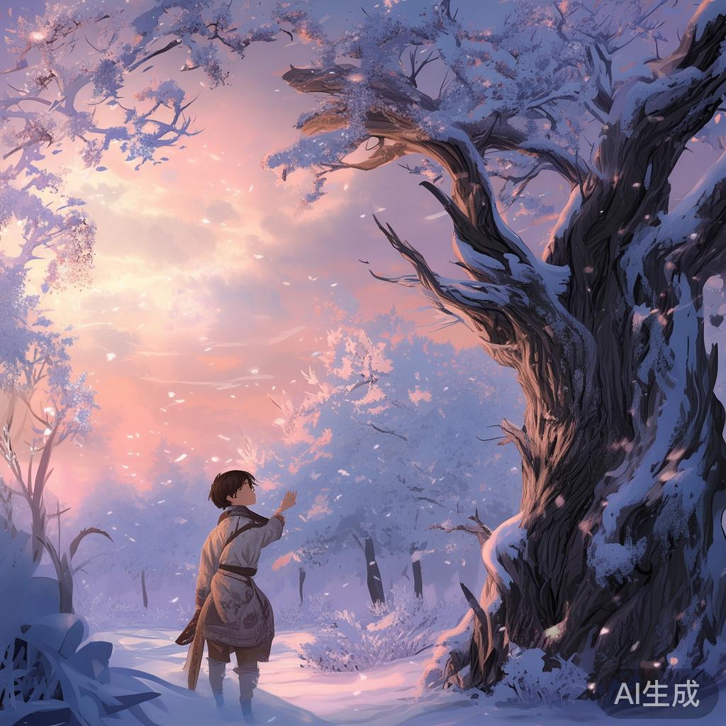 原神之冬日之思,如何领取忍冬之树? - 快讯网 - 分享生活资讯热点话题综合门户网www.yunbaotong.com