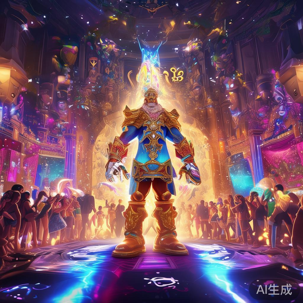 王者,五周年,游戏新生活,不容错过! - 快讯网 - 分享生活资讯热点话题综合门户网www.yunbaotong.com