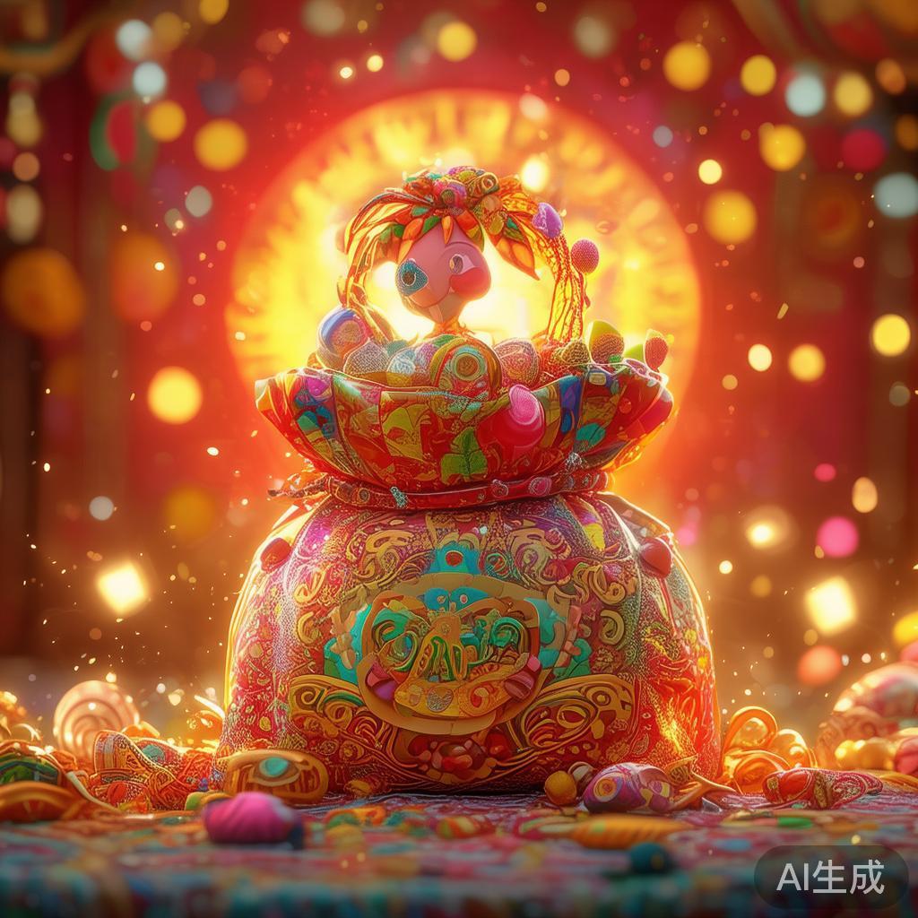 福袋,抖音用户的福气福福福 - 快讯网 - 分享生活资讯热点话题综合门户网www.yunbaotong.com