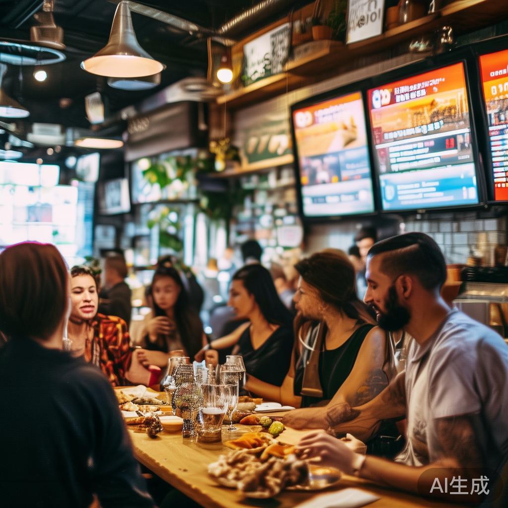 餐馆如何精准获客？这5招让你的生意火爆起来！ - 快讯网 - 分享生活资讯热点话题综合门户网www.yunbaotong.com