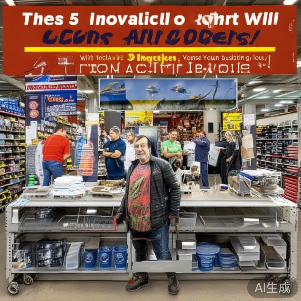 开钢材店怎么获客?这5招让你的生意火爆起来! - 快讯网 - 分享生活资讯热点话题综合门户网www.yunbaotong.com
