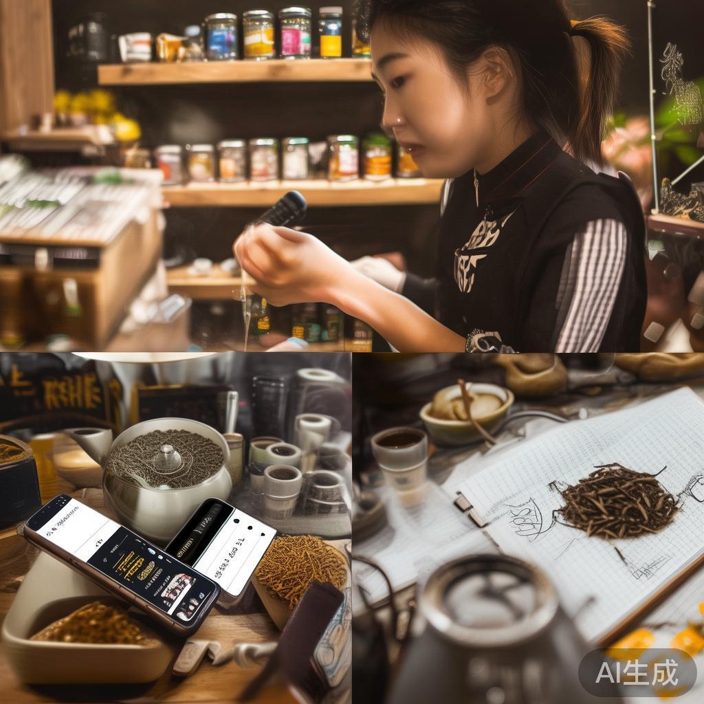 品茶抖音怎么获客?从0到1打造爆款茶饮账号的5大秘籍! - 快讯网 - 分享生活资讯热点话题综合门户网www.yunbaotong.com