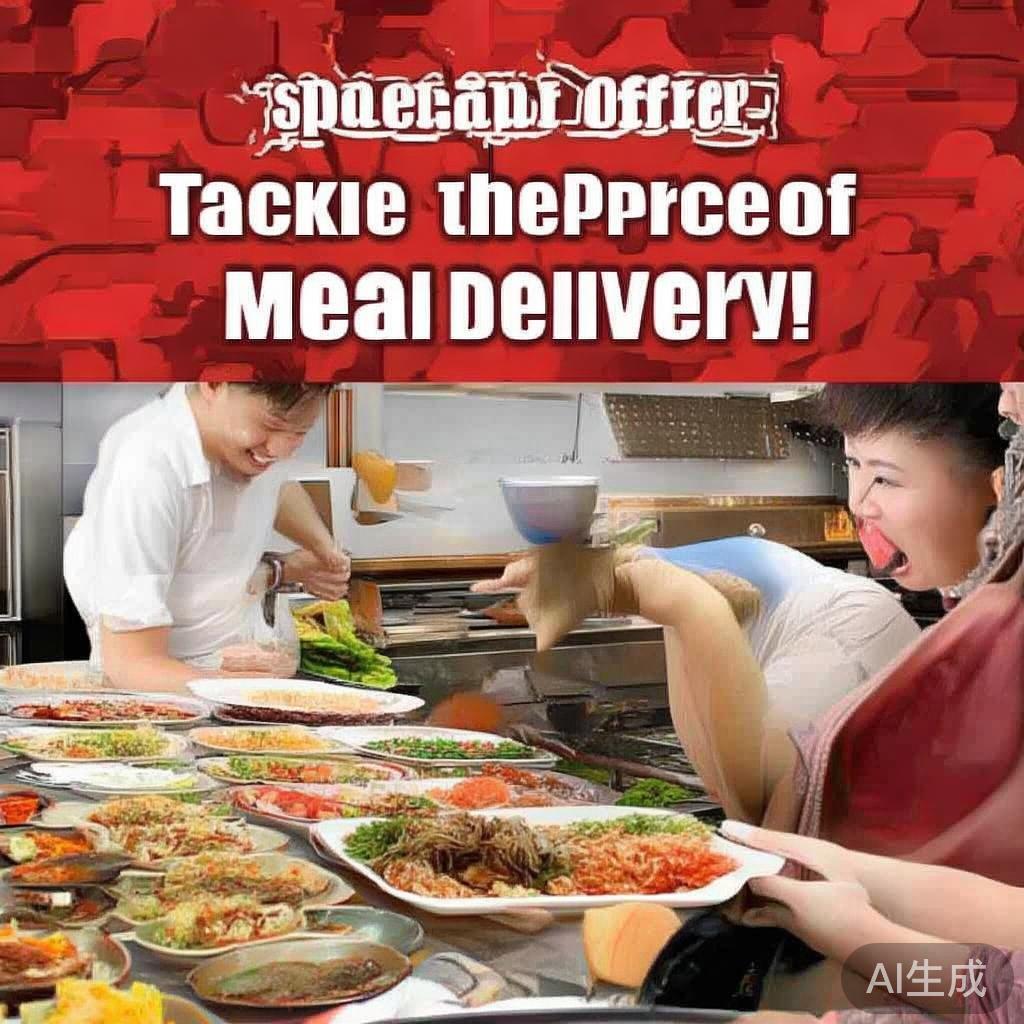 tackle the price of Chinese meal delivery with our special offer - 快讯网 - 分享生活资讯热点话题综合门户网www.yunbaotong.com
