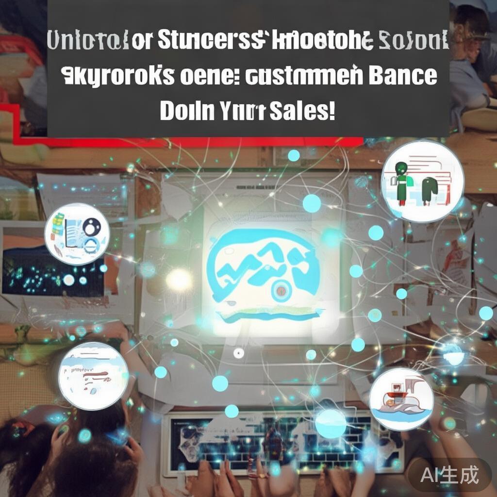线上销售怎么快速获客?这5招让你的店铺业绩翻倍! - 快讯网 - 分享生活资讯热点话题综合门户网www.yunbaotong.com