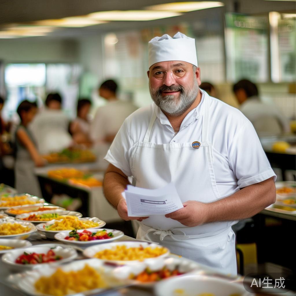 食堂师傅补贴申请,为平凡岗位注入温暖与力量 - 快讯网 - 分享生活资讯热点话题综合门户网www.yunbaotong.com