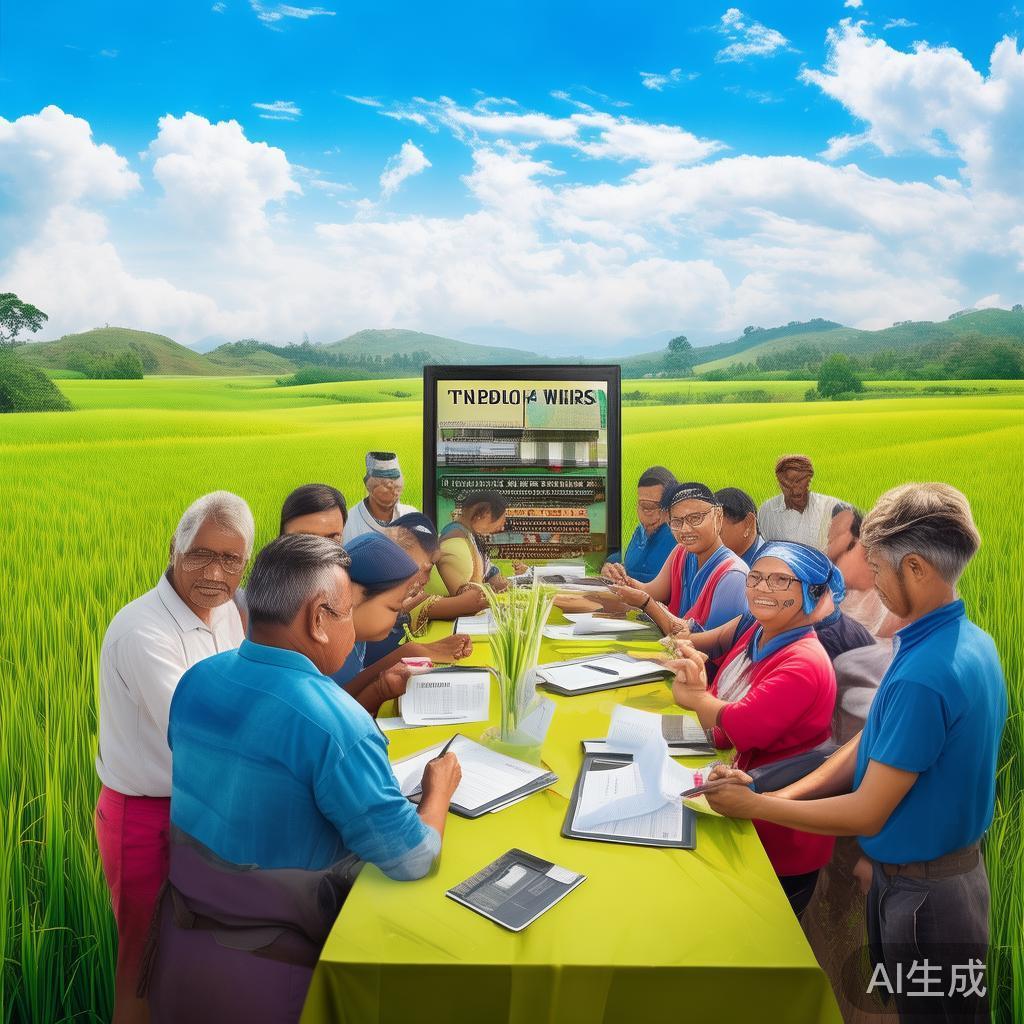 早稻推广补贴申请,政策赋能粮食安全,助力农户增收 - 快讯网 - 分享生活资讯热点话题综合门户网www.yunbaotong.com