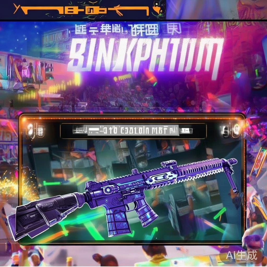 绝地求生三周年,皮肤大爆发!m4皮肤怎么领取? - 快讯网 - 分享生活资讯热点话题综合门户网www.yunbaotong.com