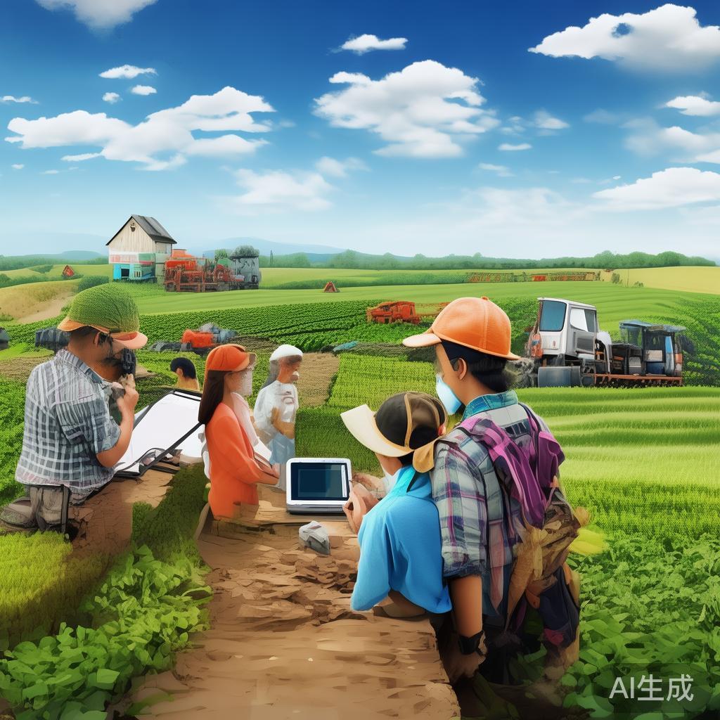 农机补贴申请网上办，数字赋能农业现代化，惠农政策直达田间地头 - 快讯网 - 分享生活资讯热点话题综合门户网www.yunbaotong.com
