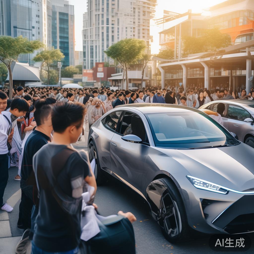 广州携手比亚迪,新能源汽车补贴申请热潮背后的产业升级与民生福祉 - 快讯网 - 分享生活资讯热点话题综合门户网www.yunbaotong.com