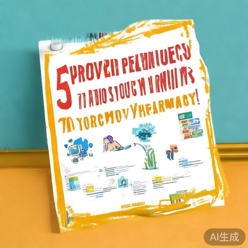 药店获客海报怎么写?这5个技巧让你的海报吸客爆满! - 快讯网 - 分享生活资讯热点话题综合门户网www.yunbaotong.com