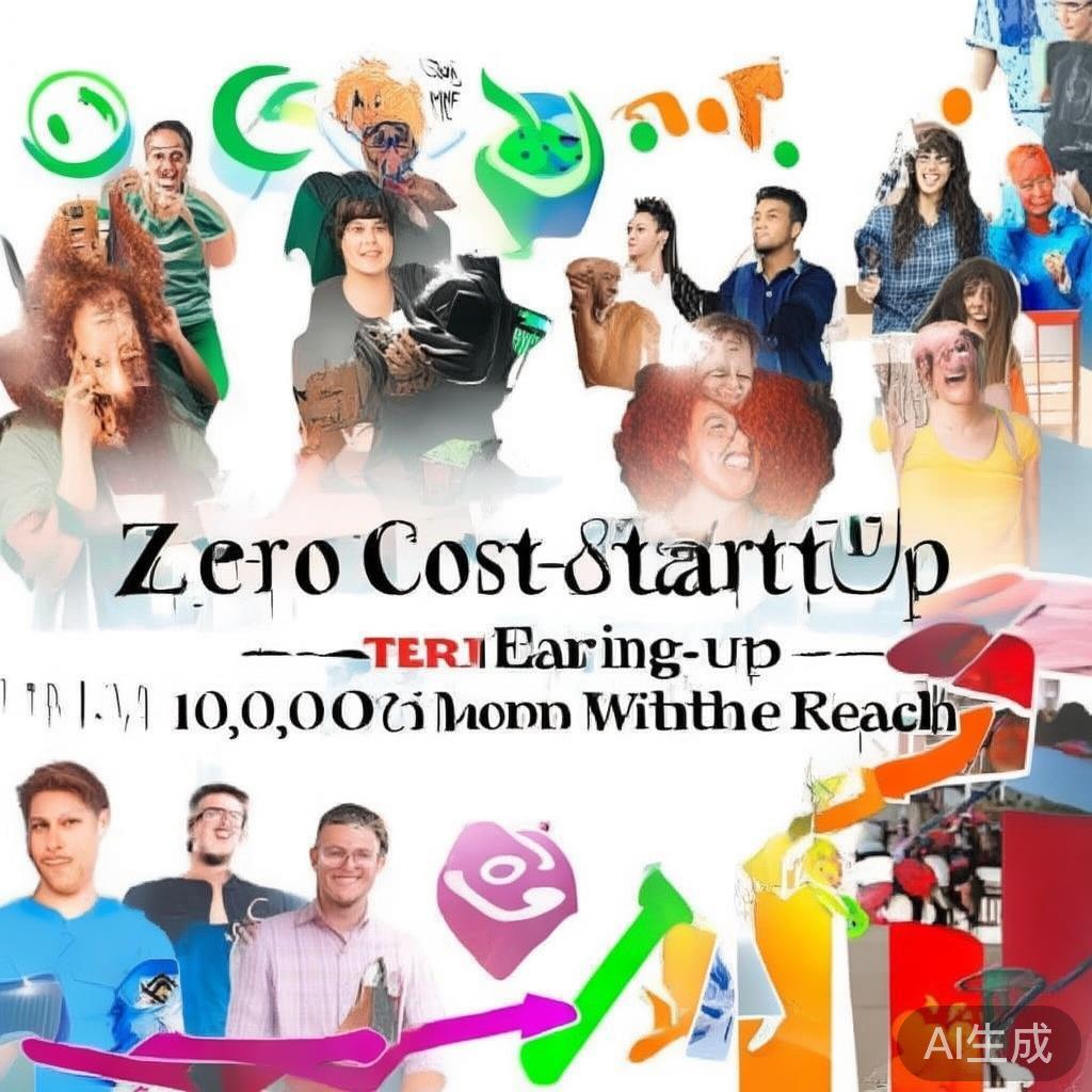 普罗大众也能玩的推广获客秘籍,零成本启动,月入过万不是梦! - 快讯网 - 分享生活资讯热点话题综合门户网www.yunbaotong.com