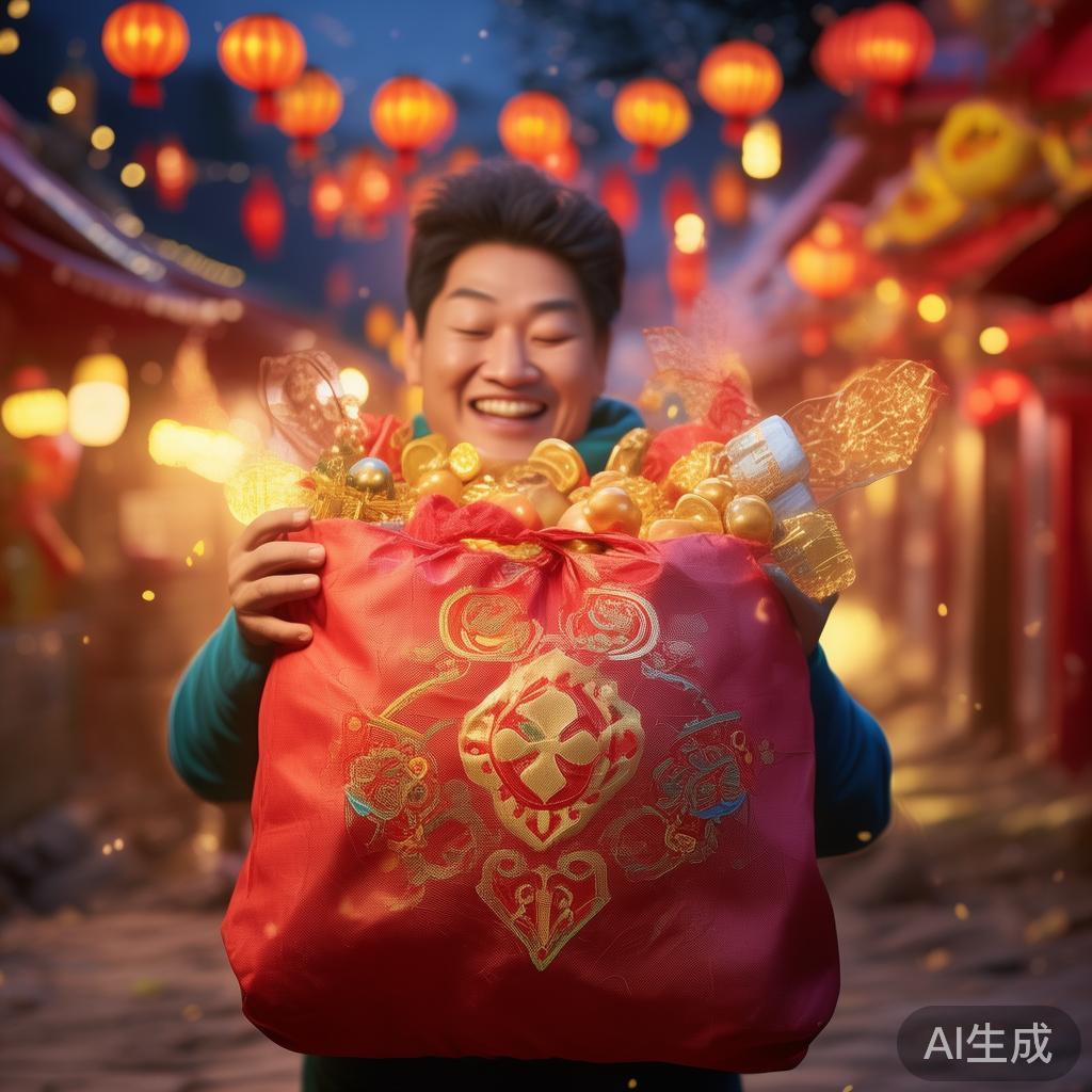 福袋,开启福气新旅程 - 快讯网 - 分享生活资讯热点话题综合门户网www.yunbaotong.com