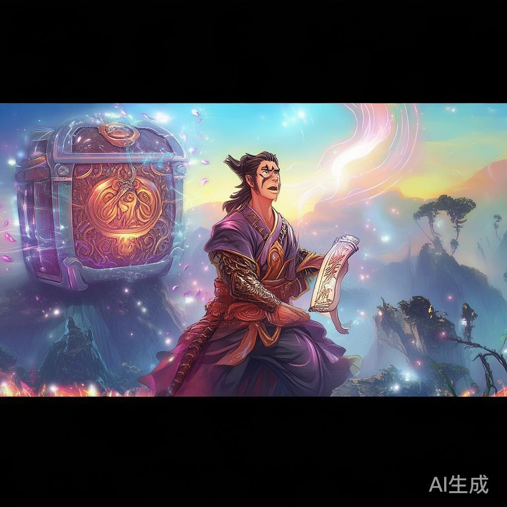天刀礼包获取指南，开启你的宝物之旅 - 快讯网 - 分享生活资讯热点话题综合门户网www.yunbaotong.com