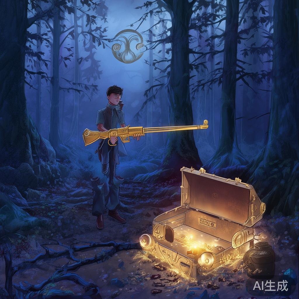 枪王奖励怎么领取?神秘大神的宝藏 - 快讯网 - 分享生活资讯热点话题综合门户网www.yunbaotong.com