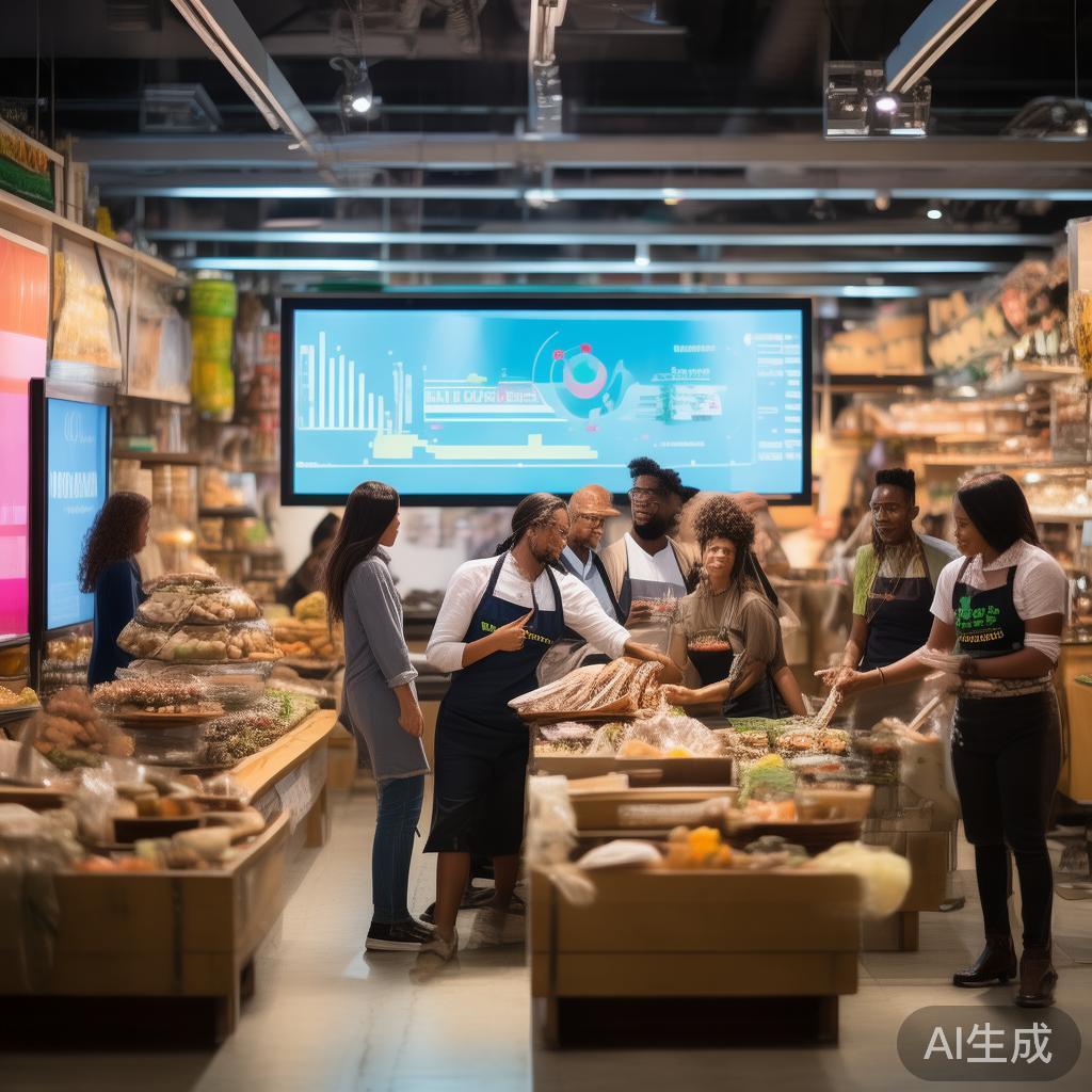 食品销售方向的精准获客策略,从线上流量到线下转化的全攻略 - 快讯网 - 分享生活资讯热点话题综合门户网www.yunbaotong.com