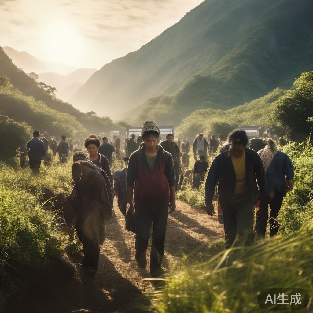 秦岭深处的就业之光,深圳失业保险金助力就业 - 快讯网 - 分享生活资讯热点话题综合门户网www.yunbaotong.com