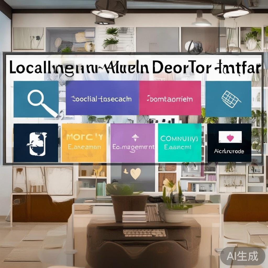 本地软装行业如何精准获客?这5种方法让你的生意源源不断! - 快讯网 - 分享生活资讯热点话题综合门户网www.yunbaotong.com