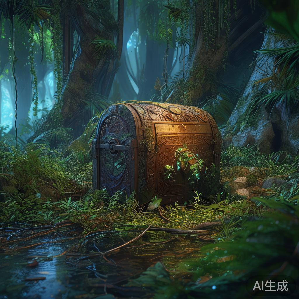 神秘宝箱,你的游戏 companion 已经到来! - 快讯网 - 分享生活资讯热点话题综合门户网www.yunbaotong.com