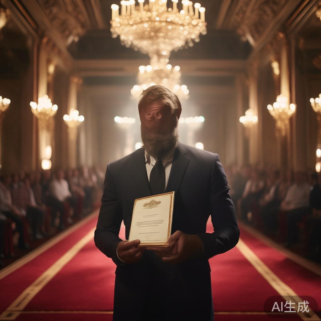 领奖仪式，惊险又浪漫的失业证领取 - 快讯网 - 分享生活资讯热点话题综合门户网www.yunbaotong.com