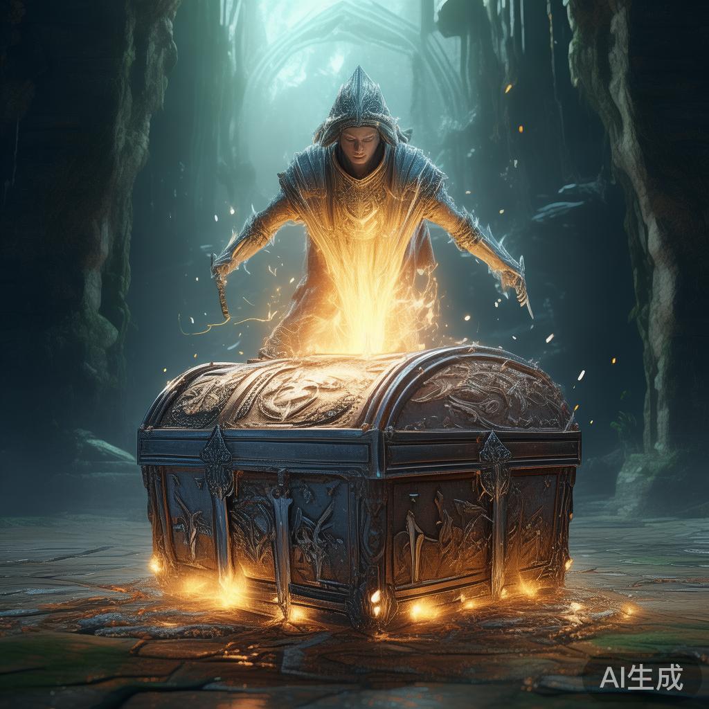 剑灵获取宝箱，开启游戏之门 - 快讯网 - 分享生活资讯热点话题综合门户网www.yunbaotong.com