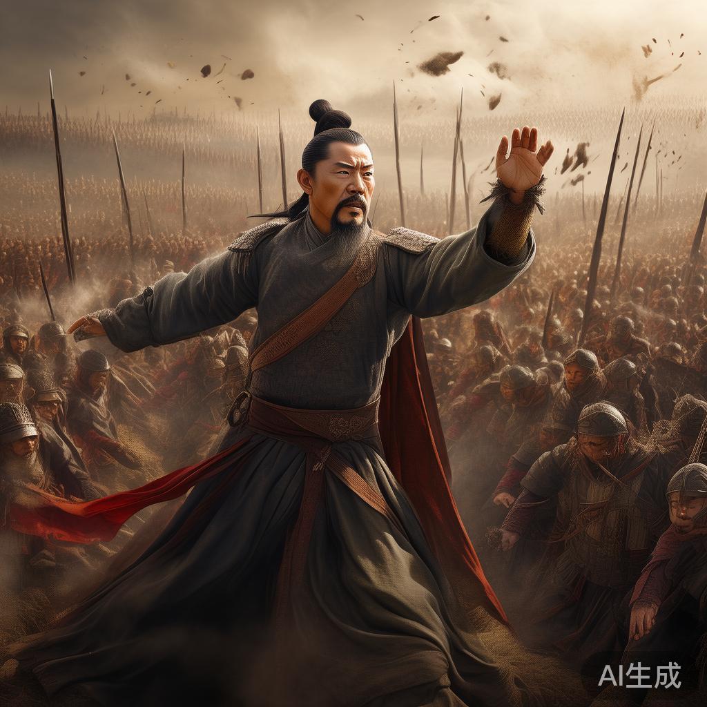 韩信的权力转移,从战略到执行 - 快讯网 - 分享生活资讯热点话题综合门户网www.yunbaotong.com