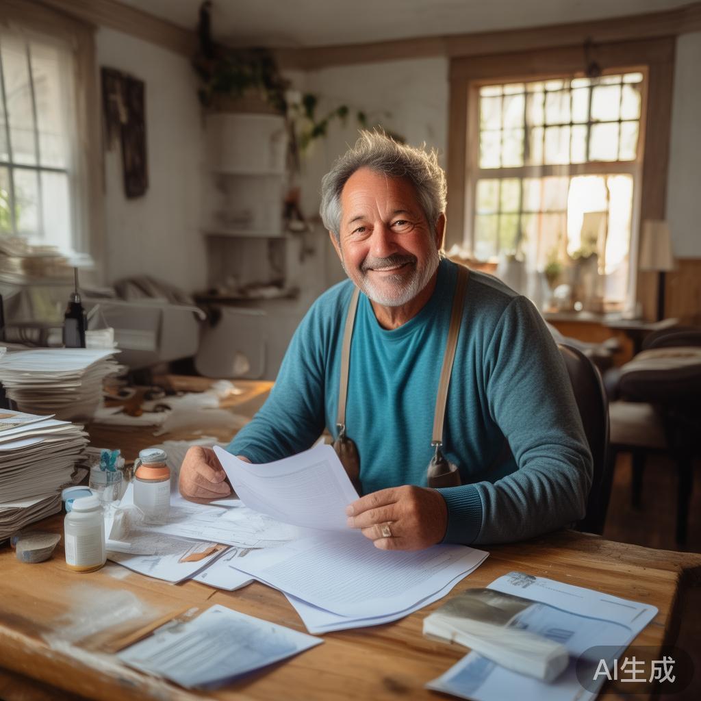 长期服药患者的减负之路,补贴申请全攻略与政策关怀 - 快讯网 - 分享生活资讯热点话题综合门户网www.yunbaotong.com
