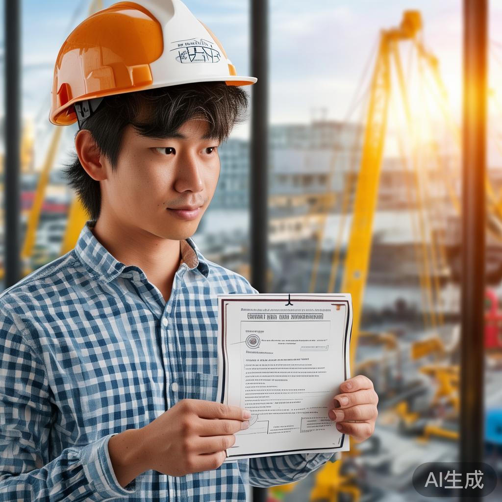 二级建造师,开启专业发展的新起点 - 快讯网 - 分享生活资讯热点话题综合门户网www.yunbaotong.com