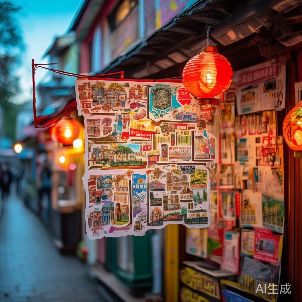 红领主灯怎么领取？这些小贴纸让你的店铺焕新颜 - 快讯网 - 分享生活资讯热点话题综合门户网www.yunbaotong.com
