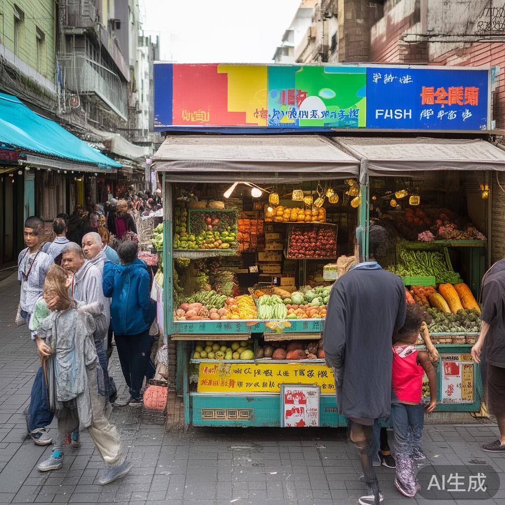 新手开店卖菜，如何精准获客？这5招让你快速打开市场！ - 快讯网 - 分享生活资讯热点话题综合门户网www.yunbaotong.com