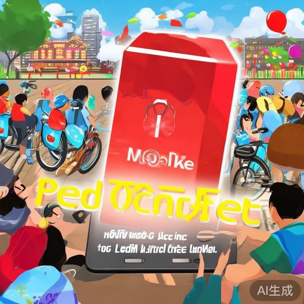 摩拜红包,你一定要知道的领取规则 - 快讯网 - 分享生活资讯热点话题综合门户网www.yunbaotong.com