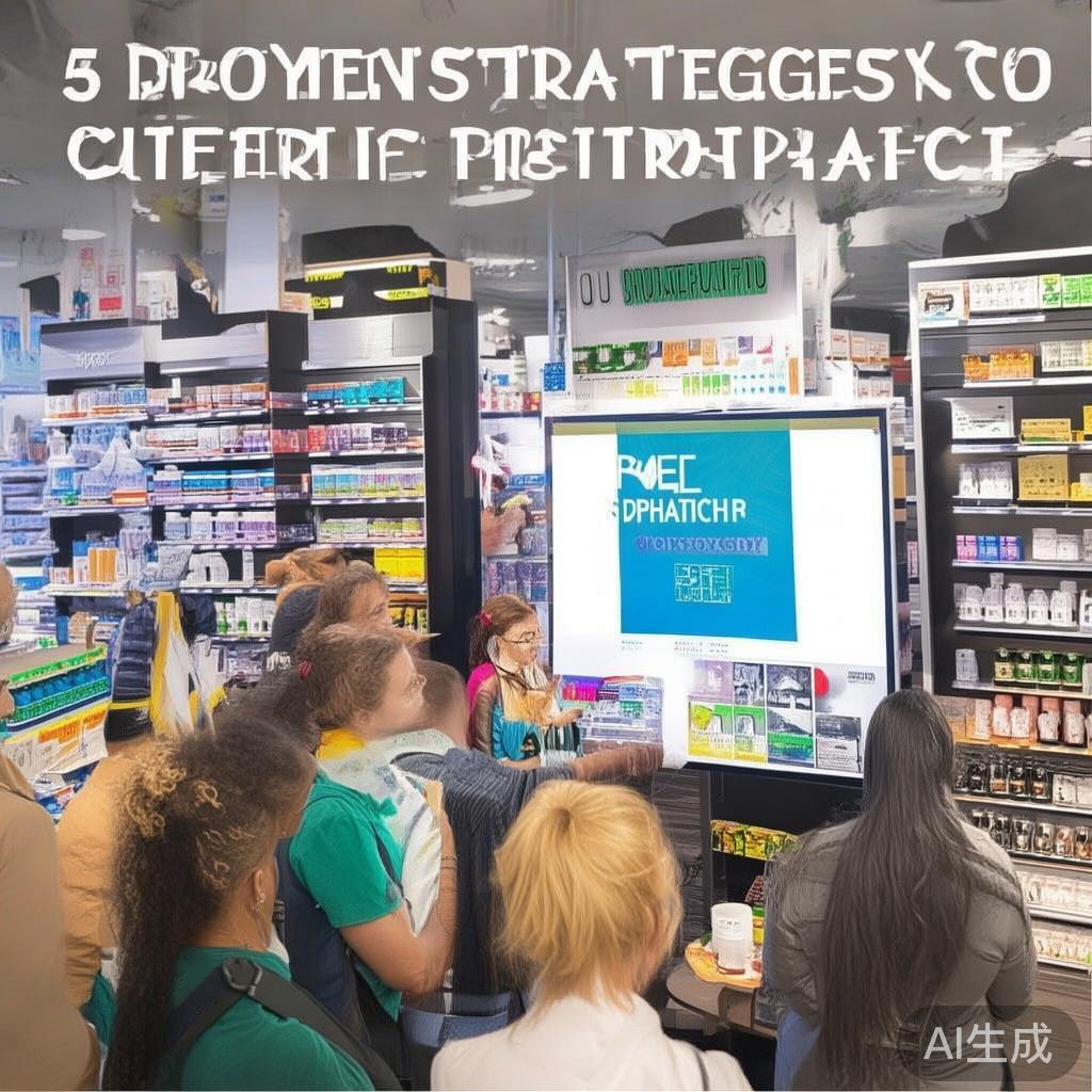 药店如何精准引流获客?这5招让你业绩翻倍! - 快讯网 - 分享生活资讯热点话题综合门户网www.yunbaotong.com
