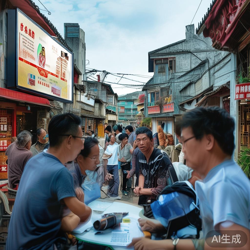 三四线城市获客,小地方也有大智慧 - 快讯网 - 分享生活资讯热点话题综合门户网www.yunbaotong.com