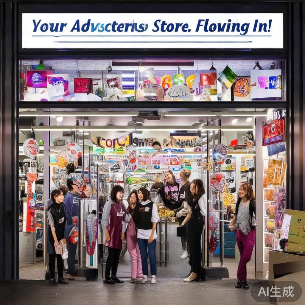 你的广告店,客源不断!这10种获客方法太实用了 - 快讯网 - 分享生活资讯热点话题综合门户网www.yunbaotong.com