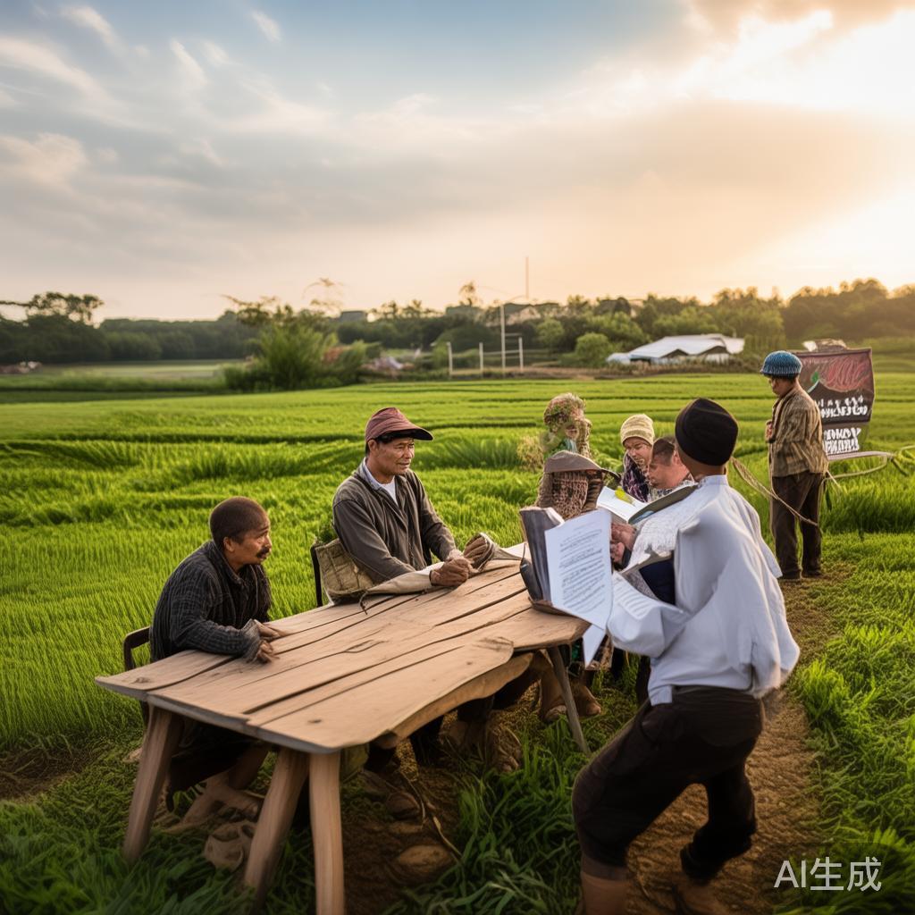 乡村复耕补贴申请,激活土地潜力,筑牢粮食安全根基 - 快讯网 - 分享生活资讯热点话题综合门户网www.yunbaotong.com