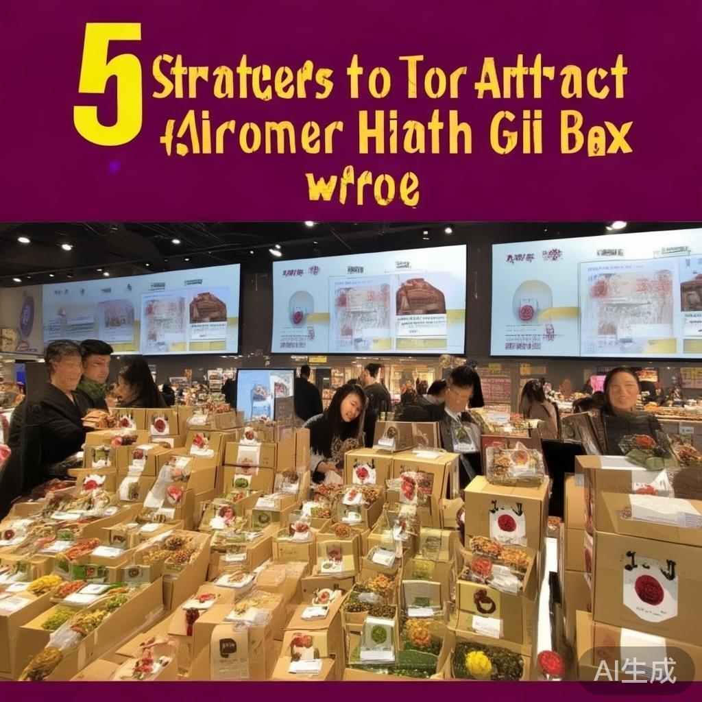 滋补礼盒批发怎么获客?这5招让你轻松锁定精准客户! - 快讯网 - 分享生活资讯热点话题综合门户网www.yunbaotong.com