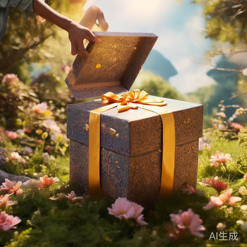 开启礼盒之旅，开启生活新起点 - 快讯网 - 分享生活资讯热点话题综合门户网www.yunbaotong.com