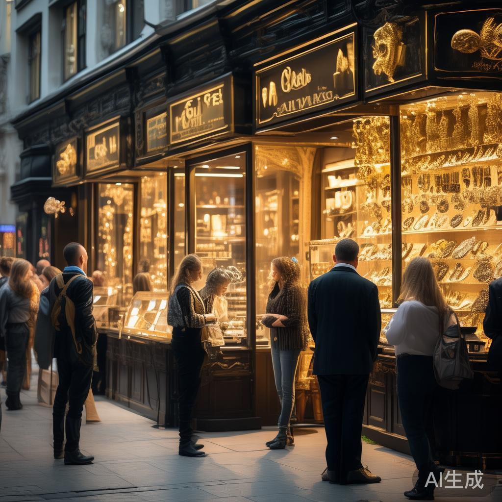 黄金批发店如何精准获客？ - 快讯网 - 分享生活资讯热点话题综合门户网www.yunbaotong.com