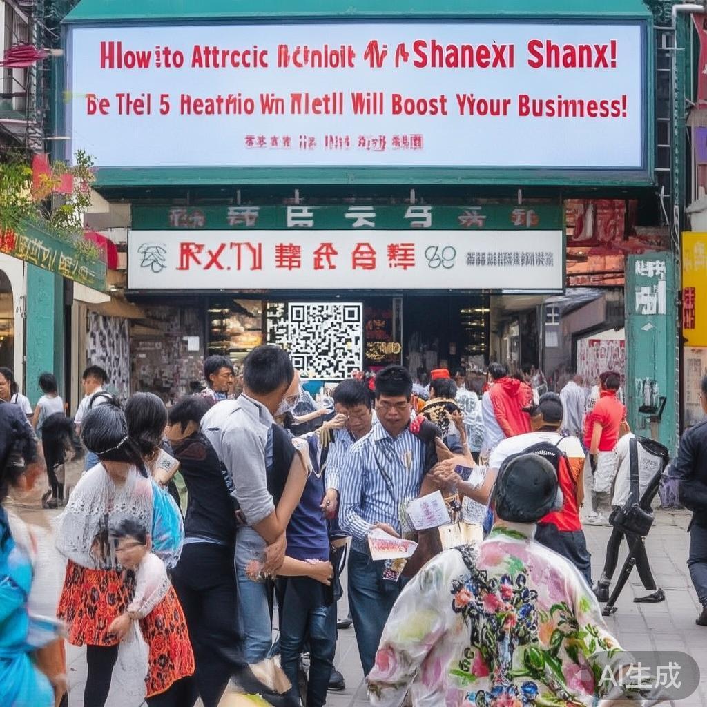 陕西引流获客怎么引流?这5种方法让你的生意火爆起来! - 快讯网 - 分享生活资讯热点话题综合门户网www.yunbaotong.com