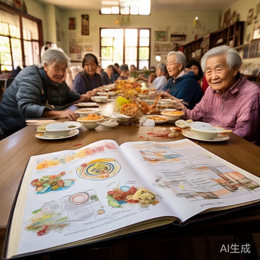 温暖食光,老人饭堂补贴申请指南与民生温度 - 快讯网 - 分享生活资讯热点话题综合门户网www.yunbaotong.com