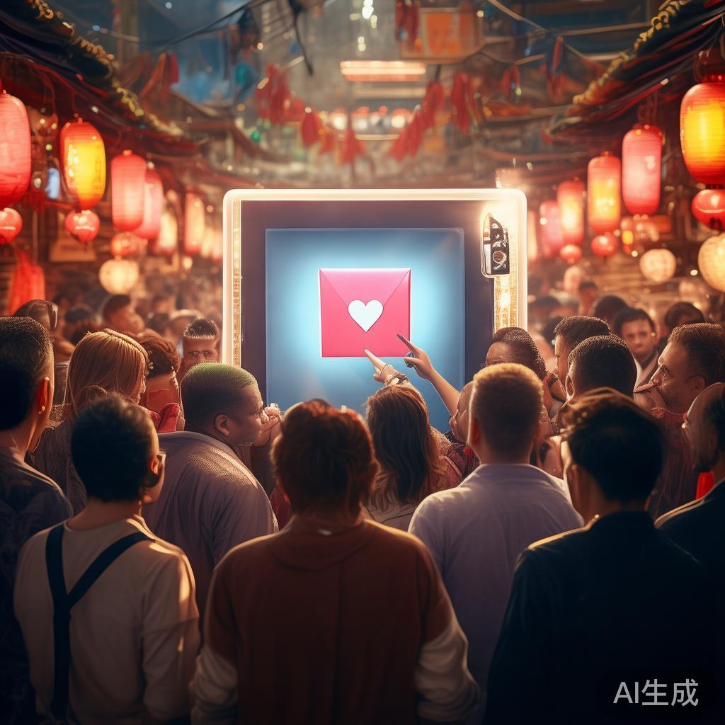 点赞红包,你是否了解? - 快讯网 - 分享生活资讯热点话题综合门户网www.yunbaotong.com