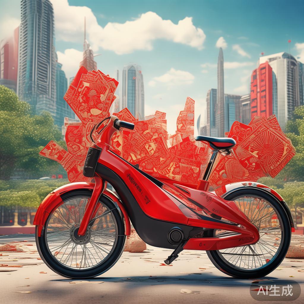 红包单车,开启你的生活新纪元 - 快讯网 - 分享生活资讯热点话题综合门户网www.yunbaotong.com