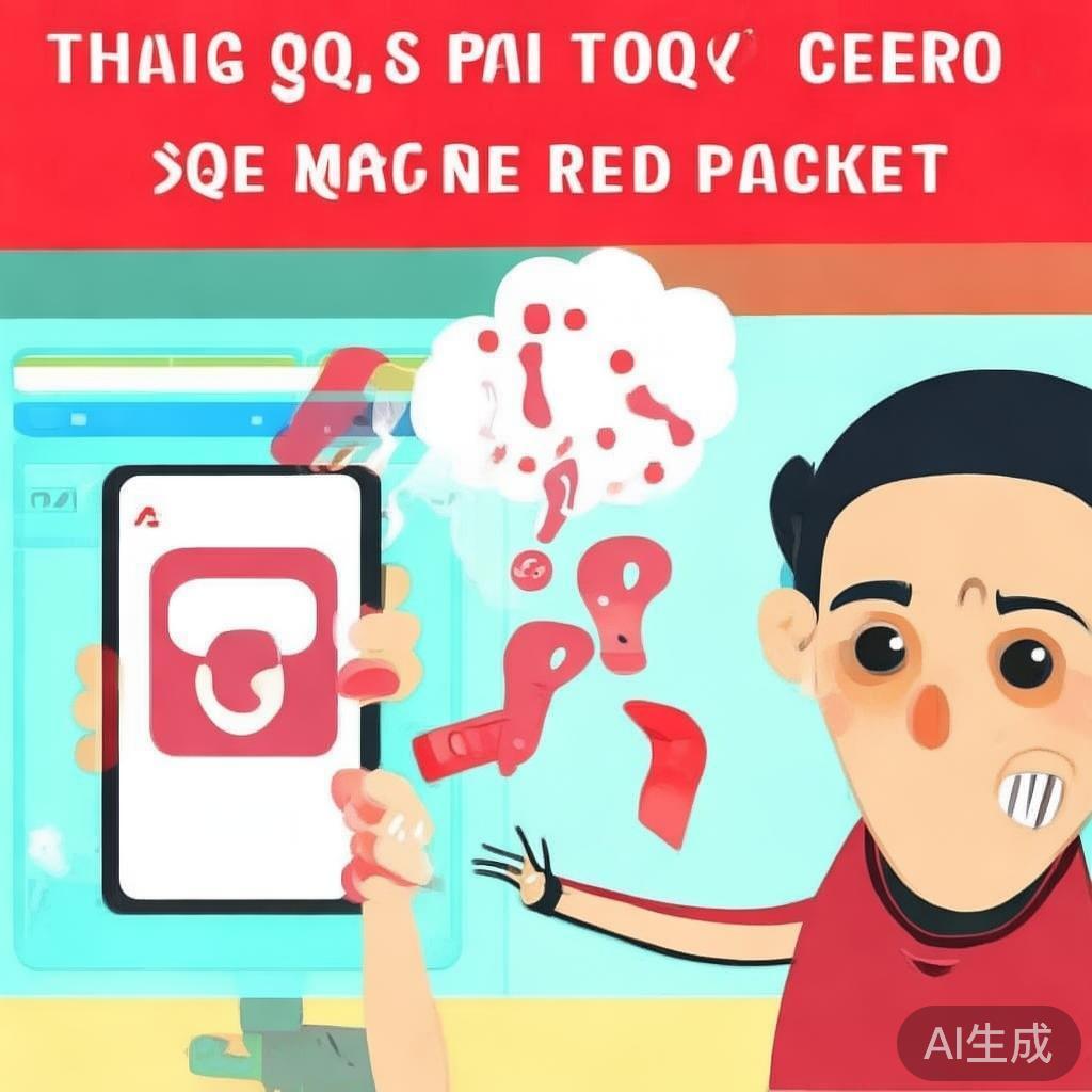 QQ假红包怎么领取? - 快讯网 - 分享生活资讯热点话题综合门户网www.yunbaotong.com