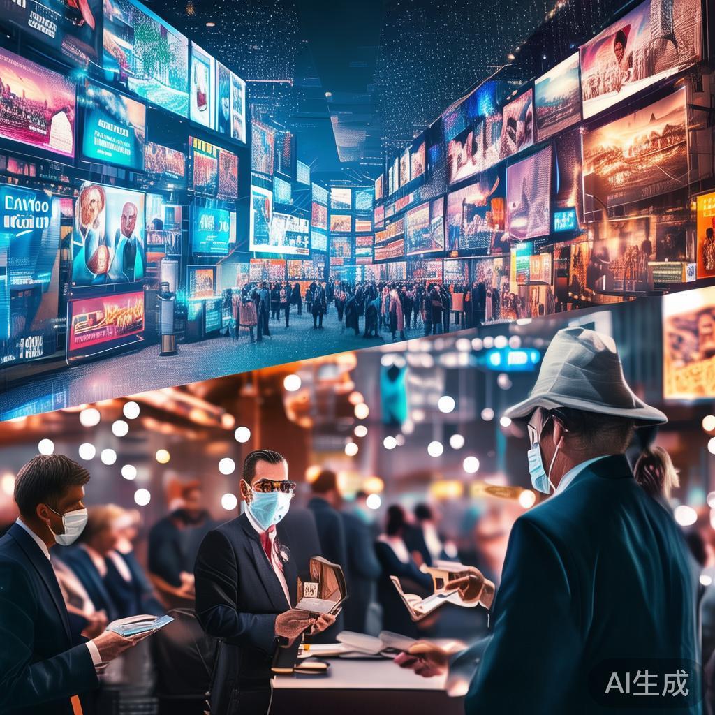 疫情下的地产获客之道,线上突围与线下转型的双轨策略 - 快讯网 - 分享生活资讯热点话题综合门户网www.yunbaotong.com
