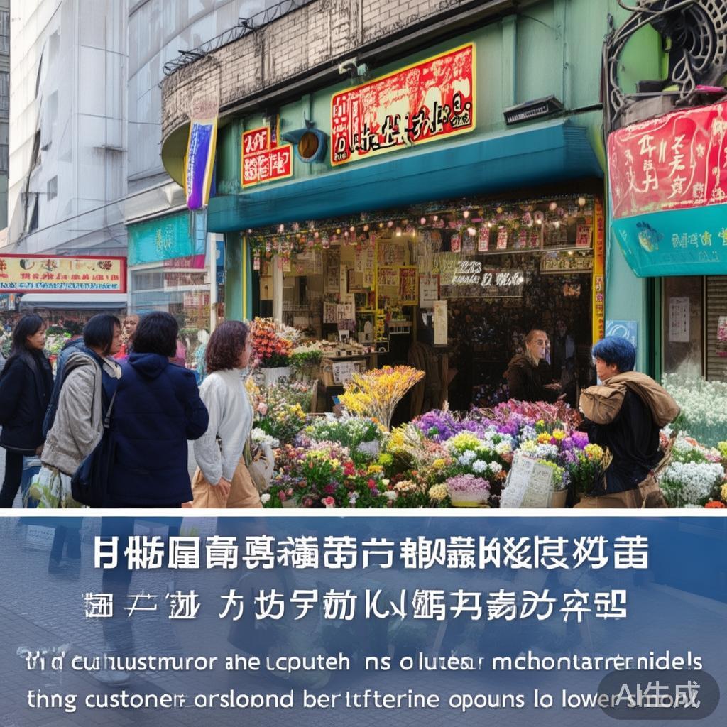 实体店的救命稻草!开花店后,这些获客方法让你客似云来! - 快讯网 - 分享生活资讯热点话题综合门户网www.yunbaotong.com