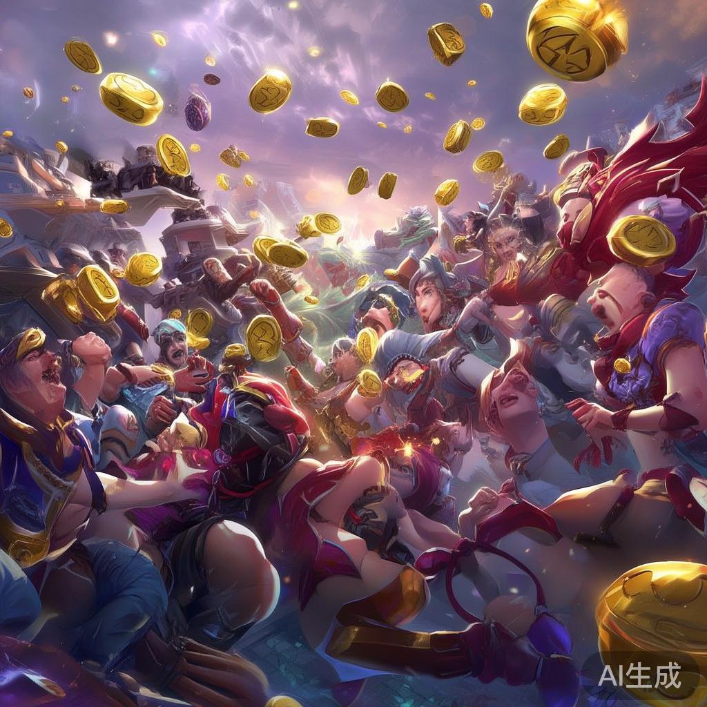 LOL排位游戏中的奖励体系解析 - 快讯网 - 分享生活资讯热点话题综合门户网www.yunbaotong.com