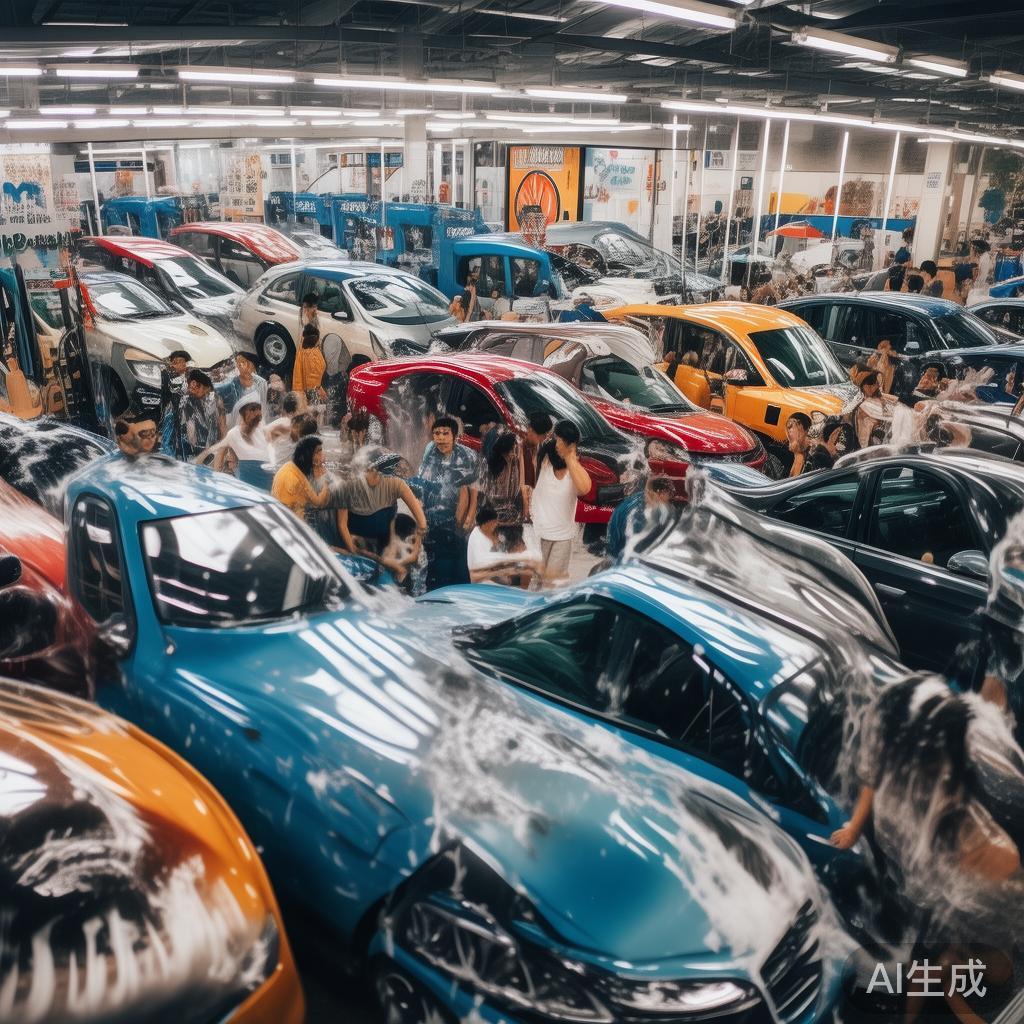 2000元就能让自助洗车店爆满!这些获客技巧太实用了 - 快讯网 - 分享生活资讯热点话题综合门户网www.yunbaotong.com